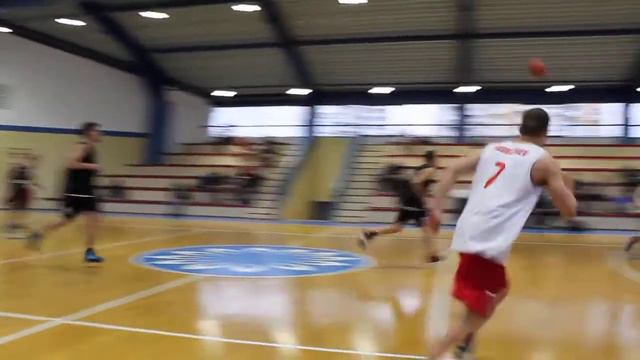 НАЛБ: Людмил Йорданов срещу Рапидо смотреть онлайн