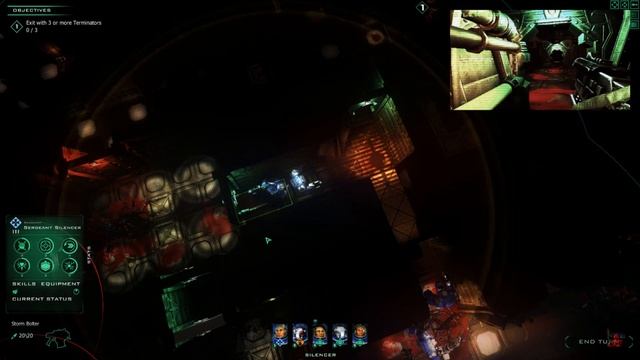 Space Hulk: Ascension - Hammer And Anvil (Withdraw To Fight Again) смотреть онлайн