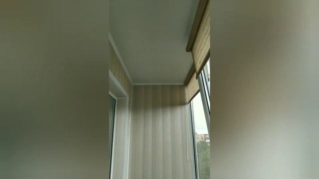 Ремонт лоджии ДО и ПОСЛЕ смотреть онлайн