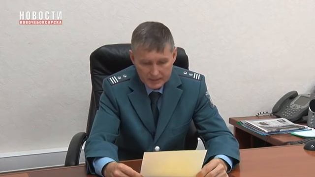 Налоговая служба информирует жителей города смотреть онлайн