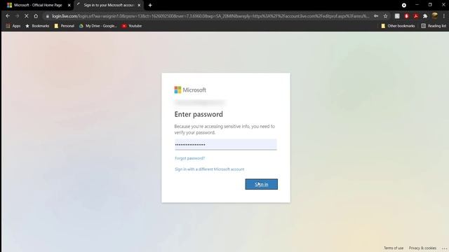 How To Edit Your Age Set In Your Microsoft Account (2021) смотреть онлайн