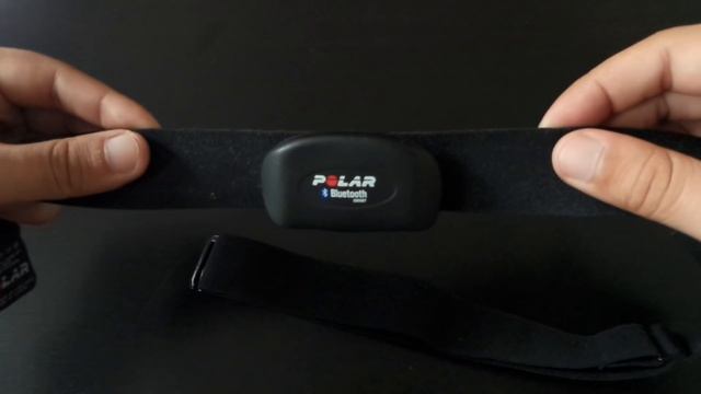 Polar H7 Bluetooth ● Датчик Частоты Сердечных Сокращений ● Обзор смотреть онлайн