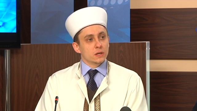 Открытие Исламского культурного центра смотреть онлайн