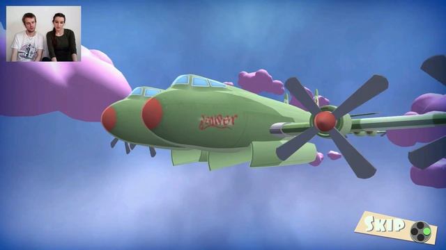 What's perfect doesn't need to be changed! | Shakes On A Plane #3 (Local Multiplayer) смотреть онлайн