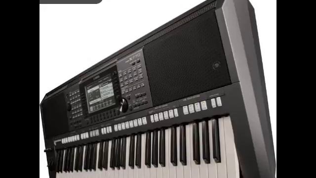 Yamaha PSR S770 BNZO Disco BLGH смотреть онлайн