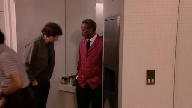 The IT Crowd - S02E01 смотреть онлайн