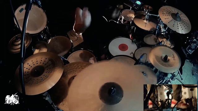Immortal Guardian Read Between The Lines Drum Playthrough смотреть онлайн