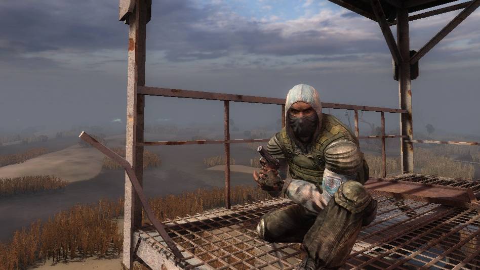 Прохождение игры S.T.A.L.K.E.R. Чистое Небо, Часть 3 смотреть онлайн