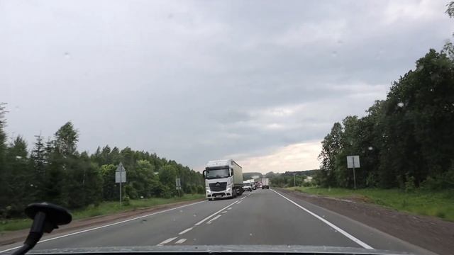 Уфа и Златоуст. Во Владивосток на машине из Беларуси через всю Россию смотреть онлайн