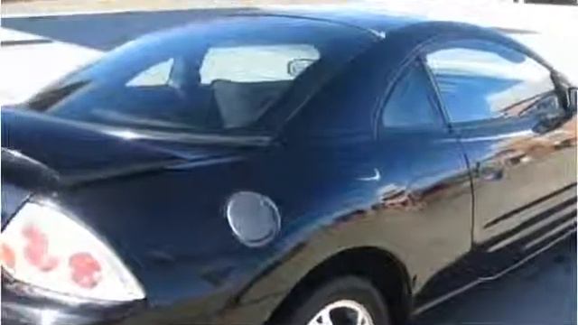 2004 Mitsubishi Eclipse Used Cars Greensboro NC смотреть онлайн