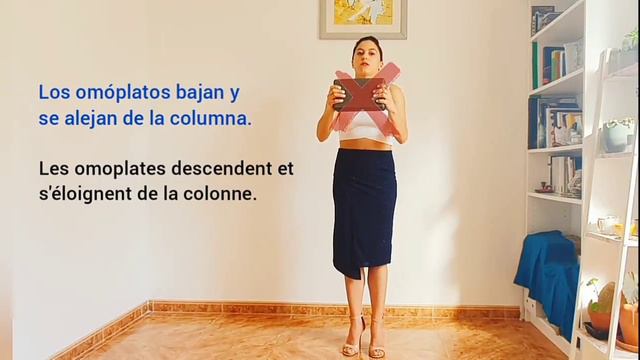 Уроки танцев - Советы по аргентинскому танго и основные принципы работы с телом. Соединение объятий смотреть онлайн