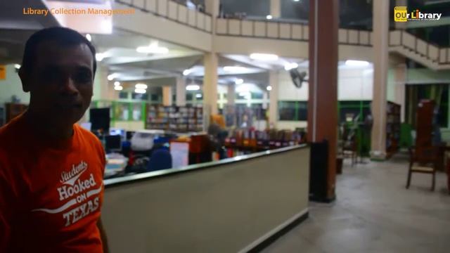 Team Work - Library Collection Management смотреть онлайн