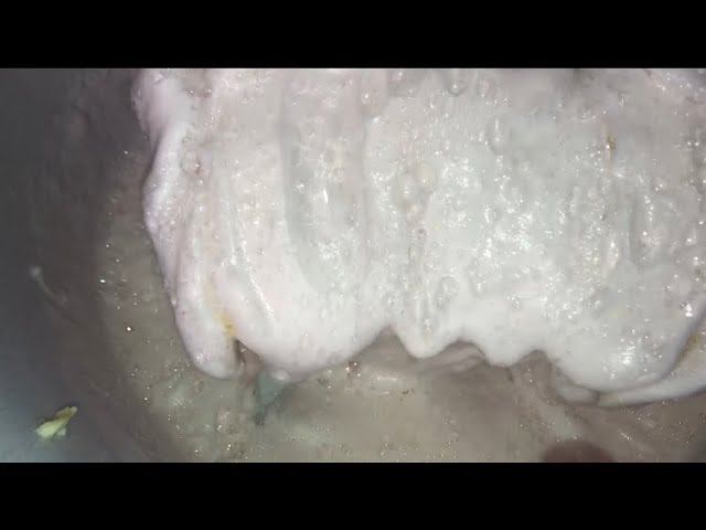 Soaked soap/squeezing soap sponges☹️ смотреть онлайн