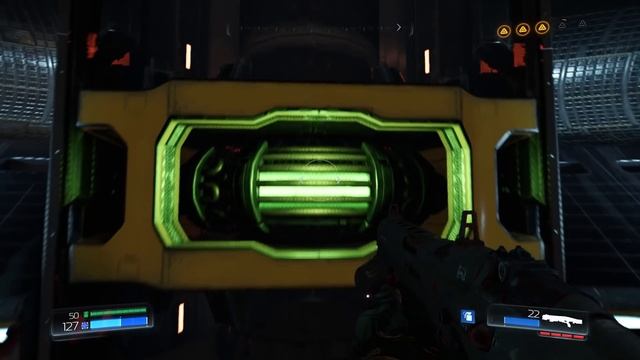 Прохождение DOOM 4 — Часть 4: Аргент-башня смотреть онлайн