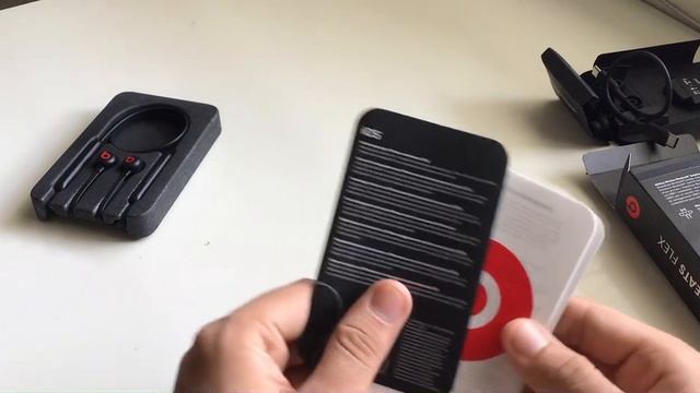Beats Flex Silent Unboxing смотреть онлайн