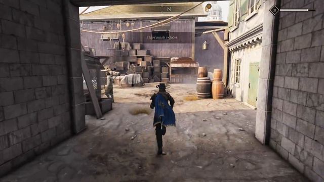 GREEDFALL. Прохождение. Часть 15. Пороки предстоятельницы. смотреть онлайн