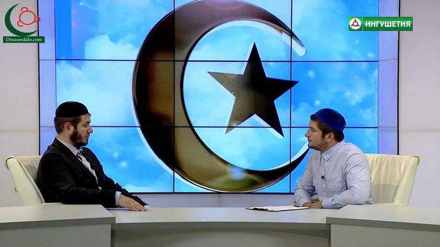 Имам г.Малгобек Ибрагим Батыров про Месяц Рамадан смотреть онлайн