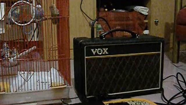 Testing My Digitech RP90 смотреть онлайн