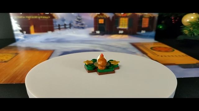 Обзор Lego City Advent Calendar 60352 Review. 2022 год. смотреть онлайн