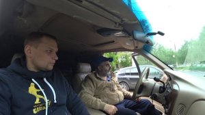 FORD EXPLORER. ВСЕ БОЯТСЯ БОЛЬШОГО РАСХОДА