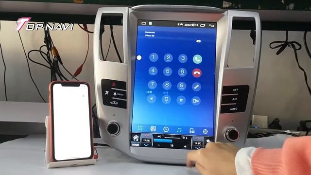 For Lexus RX300 RX330 RX350 2004-2007Android Car Radio Multimedia Player GPS Navigation Touch Scree