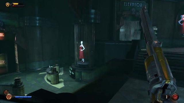 Bioshock Infinite: Burial at Sea Ep.1 #03 ▲ Eismann ▲ Let's Play смотреть онлайн