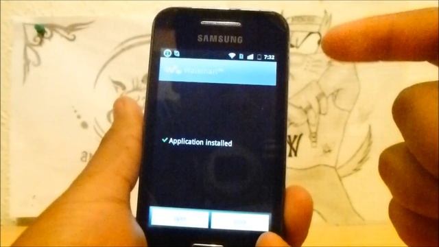 Como instalar Walkman en Android 2.3 APK смотреть онлайн