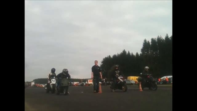 Piaggio Zip Stage6 Racing MK1 (motor jam 2012) смотреть онлайн