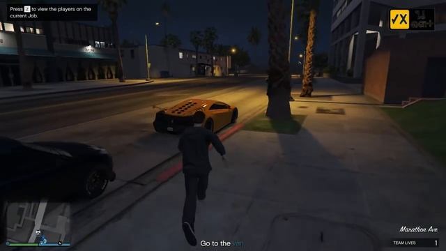 Tackle⁴⁸²⁶ [Live]GTA Online #14 - ลง Heist สุดท้าย - SSRenz's Cam смотреть онлайн