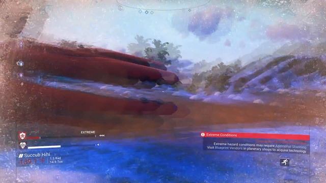 No Man Sky NEXT Bug (Portal interference) (PLEASE FIX) смотреть онлайн