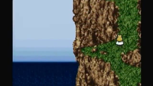 Final Fantasy VI-Celes Commits Suicide смотреть онлайн