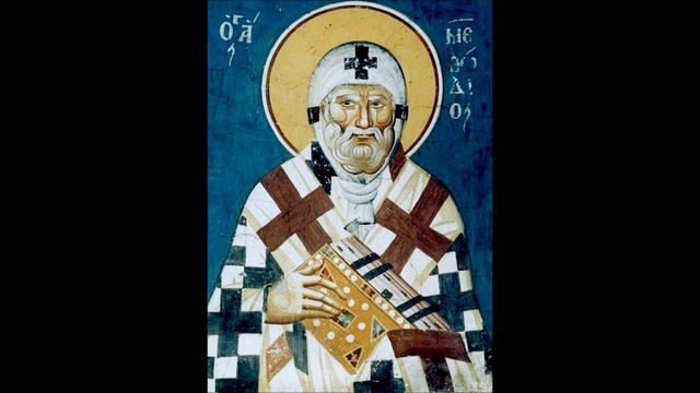 СВЯТИТЕЛЬ МЕФОДИЙ ИСПОВЕДНИК, ПАТРИАРХ КОНСТАНТИНОПОЛЬСКИЙ. смотреть онлайн