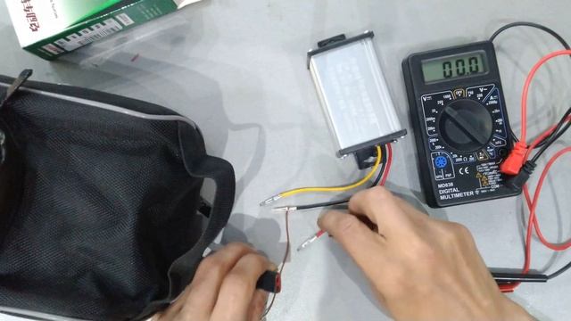 Понижающий конвертер с 36 72 до 12 вольт смотреть онлайн