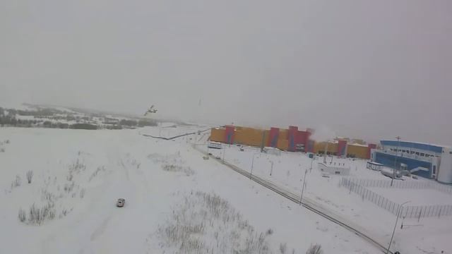 Полеты в снег | гоняюсь за самолетами и крылом смотреть онлайн