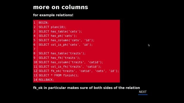 Susanne Schmidt - Database Unit Testing With PgTAP