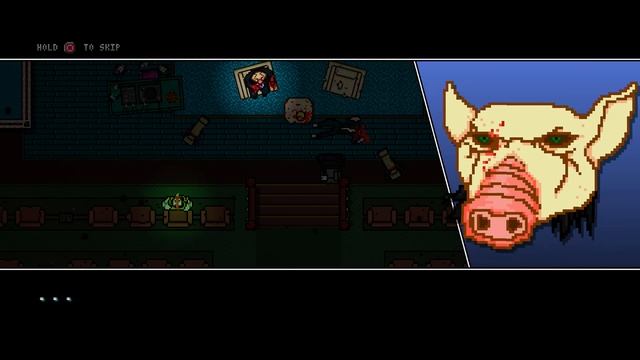 Hotline Miami - Full Chronology