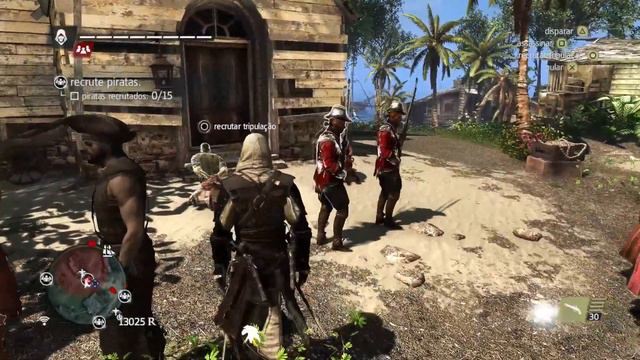Assassin's Creed IV Black Flag - Platinum Trophy смотреть онлайн