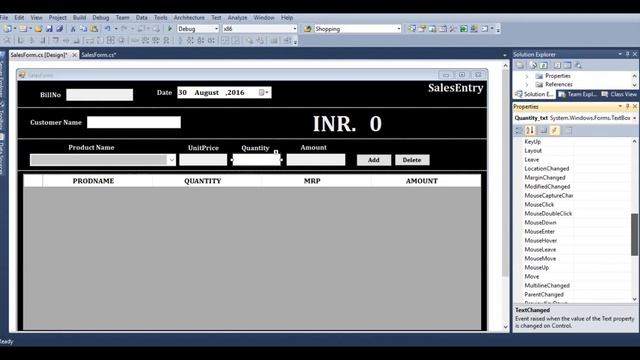 How to validate number are float value using c# window app смотреть онлайн