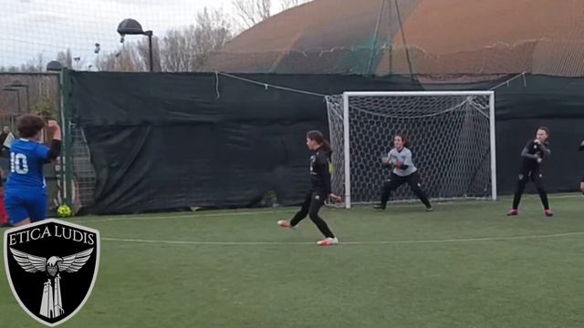 ETICA UNDER 10 vs don bosco 5 - 2 Highlights & Uncovered смотреть онлайн
