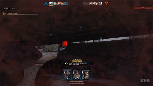 Dirty Bomb (2019) - Gameplay (PC HD) [1080p60FPS] смотреть онлайн