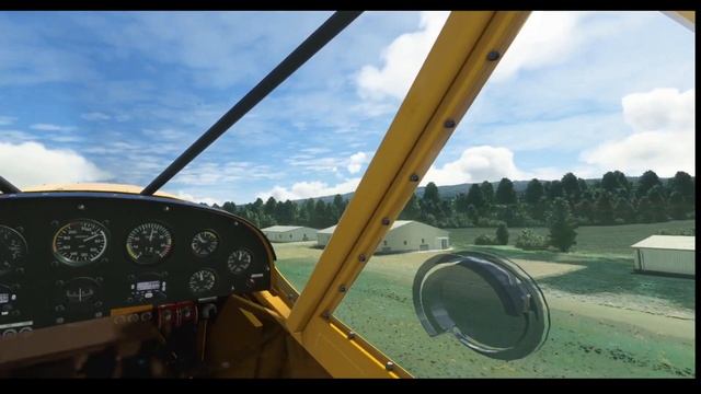 Microsoft Flight Simulator - VR - Reality Mixer смотреть онлайн