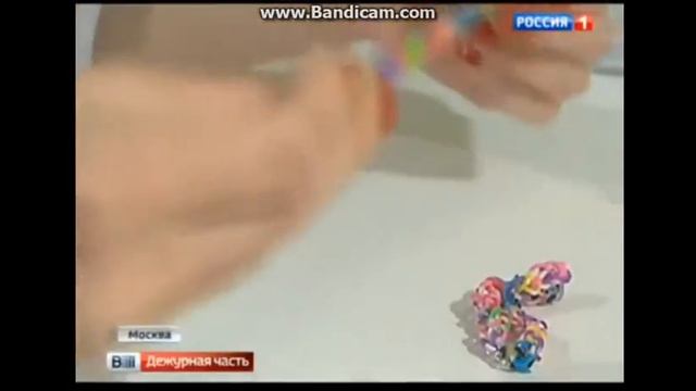 ШОК!!! резиночки радужка вредят здоровью АЛИРГИЯ И БОЛЕЗНИ смотреть онлайн
