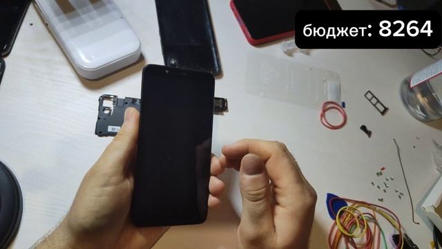 Заработать Сто Тысяч!!! Купил и Ремонтирую очередной смартфон!!! #5 смотреть онлайн
