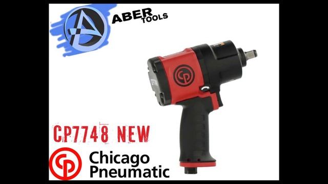 Пневматический гайковерт Chicago Pneumatic CP7748-NEW смотреть онлайн