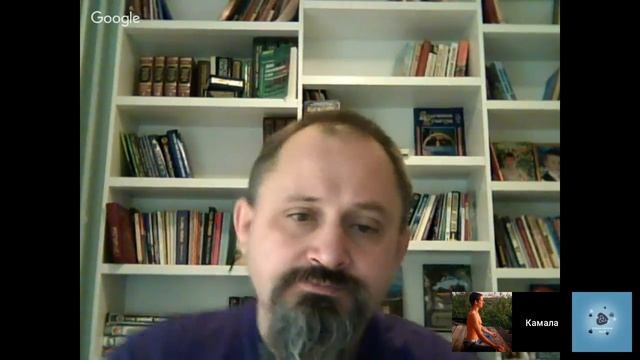 Астрологический онлайн-марафон 2 "Как использовать Мантры" День 7 смотреть онлайн