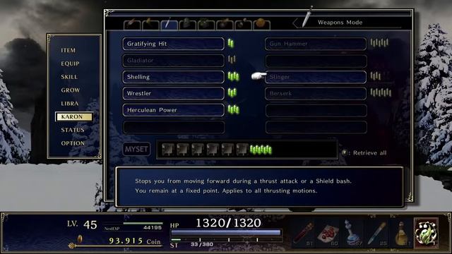 [Eng/Hard] Astlibra Revision Part 14 Urugat Snow Mountain - UMAs Boss / Chapter 6 (3/5) смотреть онлайн