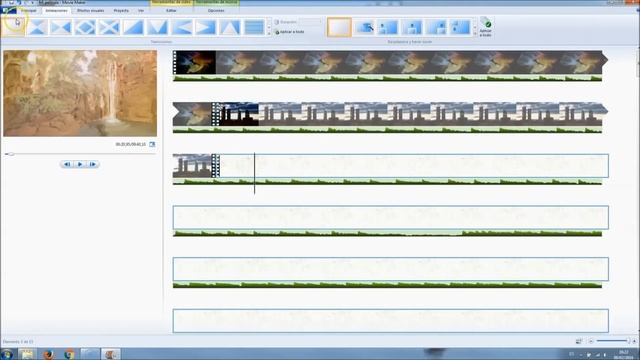 Movie Maker Tutorial Completo ESPAÑOL смотреть онлайн
