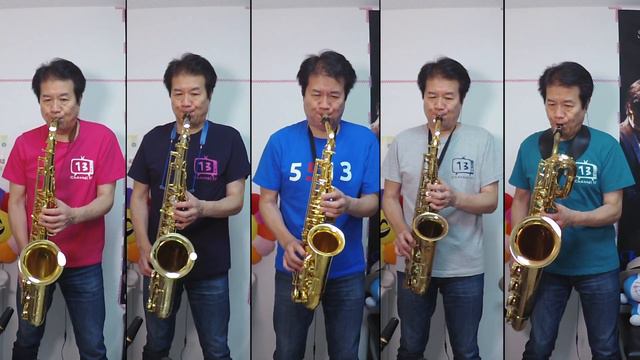 【♪楽譜販売中です♪】【サックスで吹いてみた】♯76【Danny Boy】【Saxophone】オリジナルアレンジによるひとりクインテットシリーズ(^_^) смотреть онлайн
