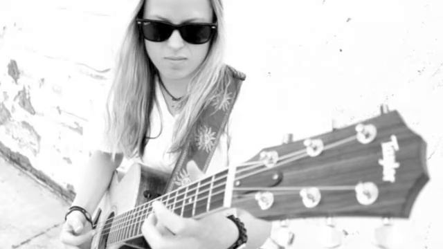 Hallelujah (Jeff Buckley cover) - Rachael Ward смотреть онлайн