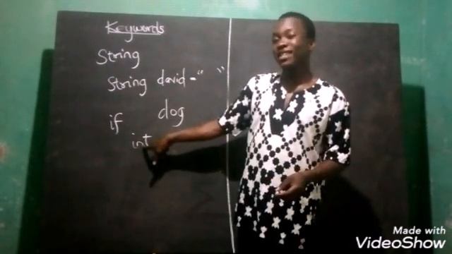 JAVA (Start to Finish) Part#1 KEYWORDS_IN_JAVA. смотреть онлайн